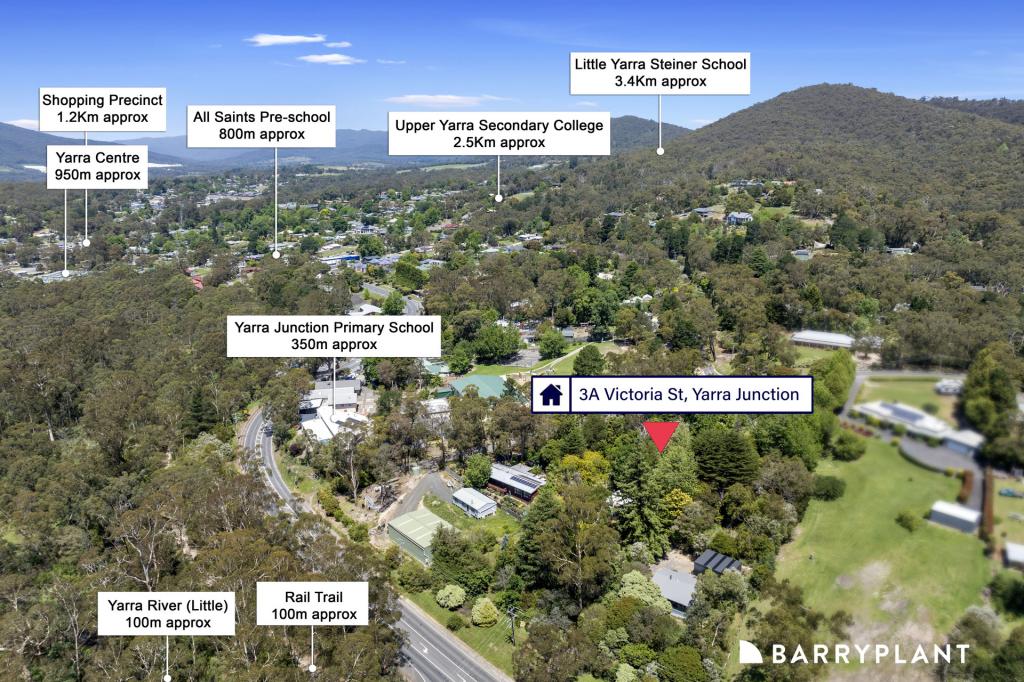 3a Victoria St, Yarra Junction, VIC 3797