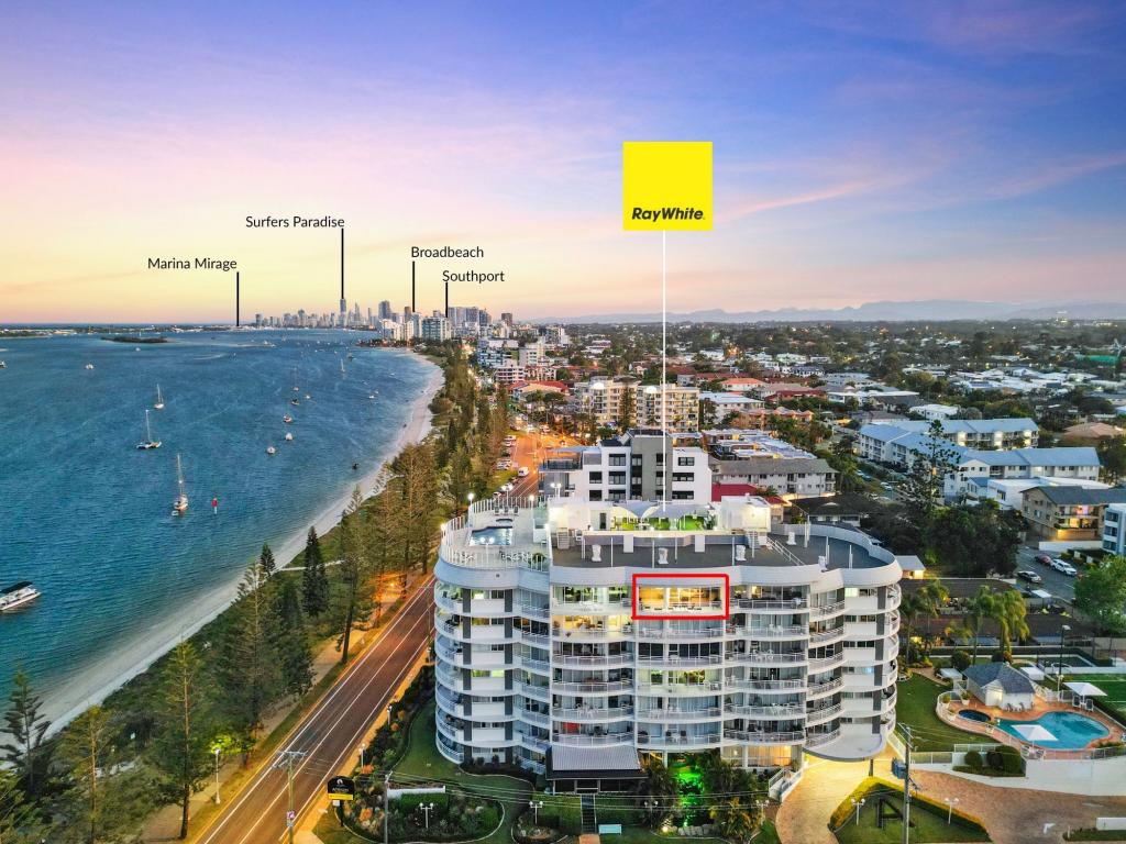 6h/510 Marine Pde, Biggera Waters, QLD 4216