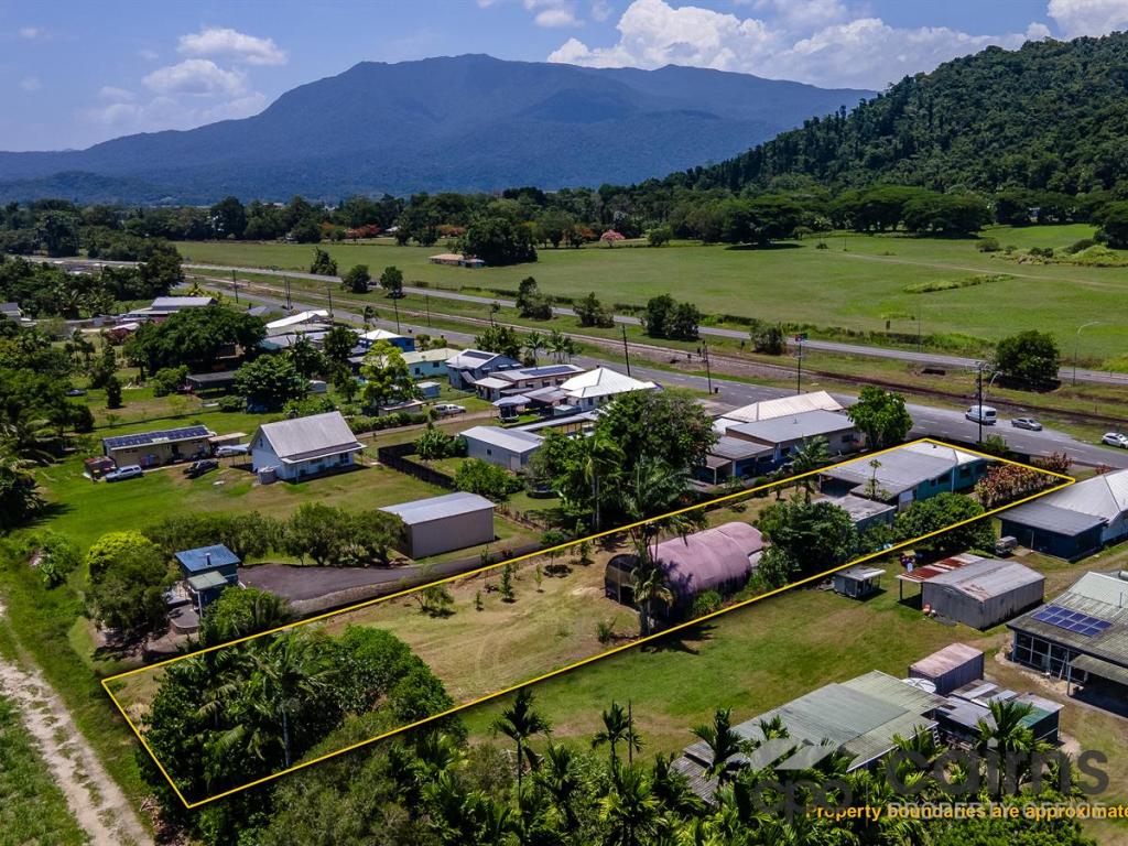 181 Howard Kennedy Dr, Babinda, QLD 4861