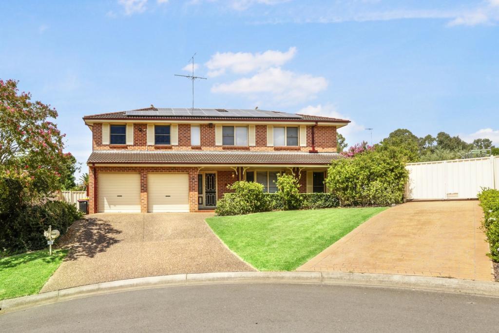 2 Mort Pl, Glenmore Park, NSW 2745