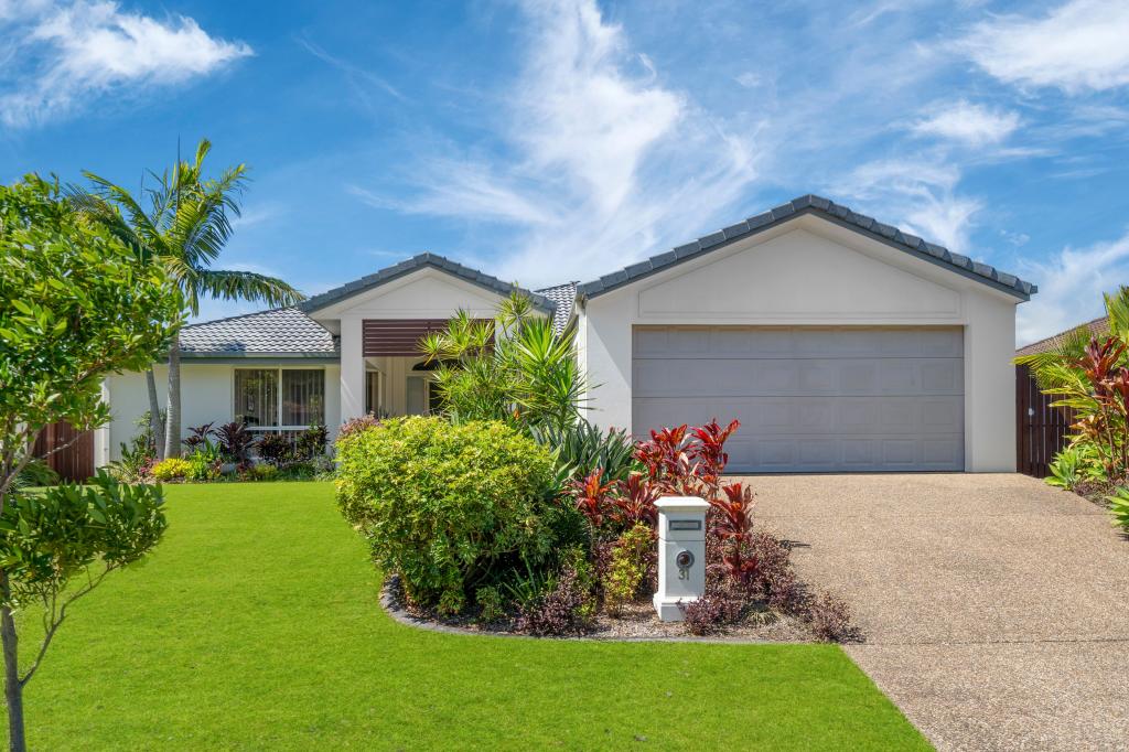 31 Kumnick St, Upper Coomera, QLD 4209