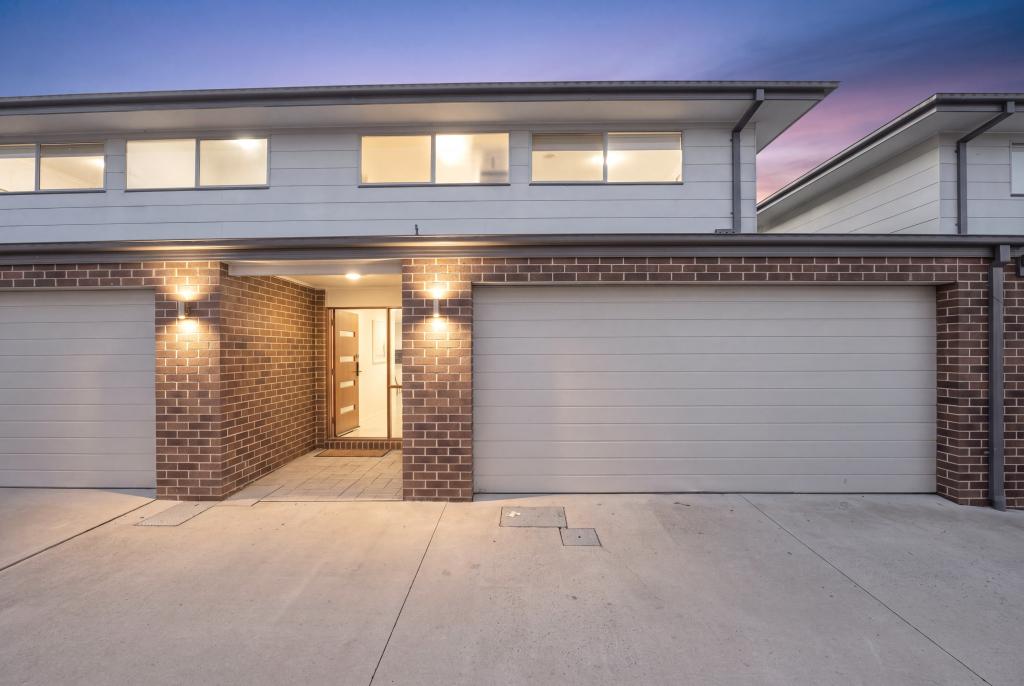 3/77 BERNARD HEINZE AVE, MONCRIEFF, ACT 2914