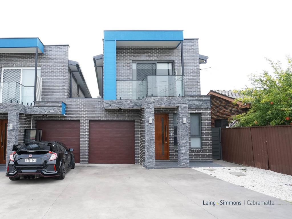 96b Water St, Cabramatta West, NSW 2166