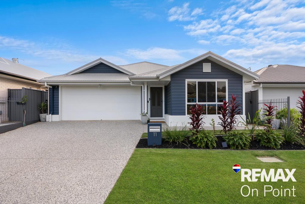11 Silky Oak Tce, Victoria Point, QLD 4165
