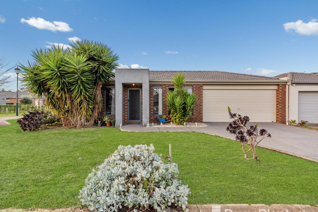 12 Glencroft Tce, Melton West, VIC 3337