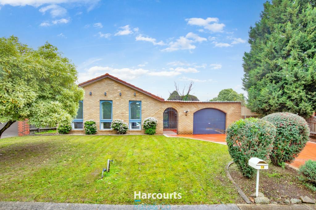 18 Blamey Ave, Mill Park, VIC 3082