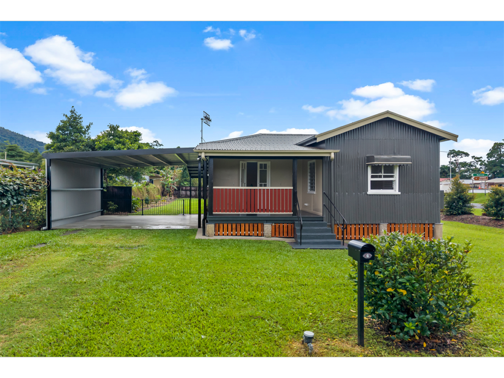 6 Eastwood St, Babinda, QLD 4861
