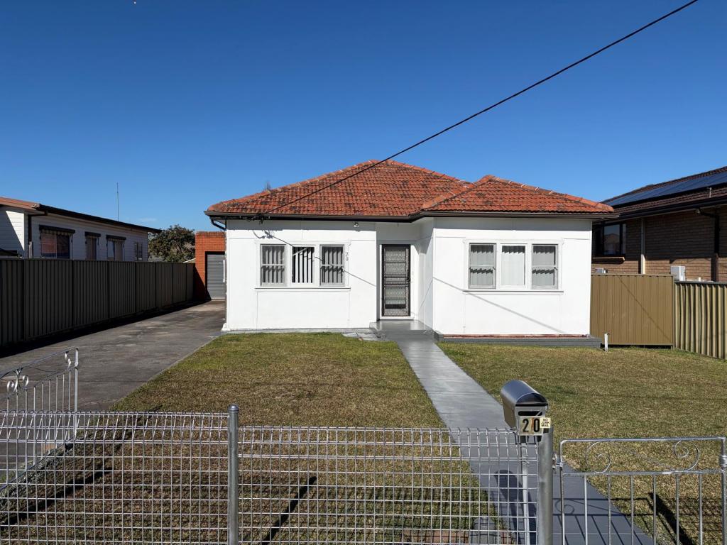 20 Bodalla St, Fairfield Heights, NSW 2165