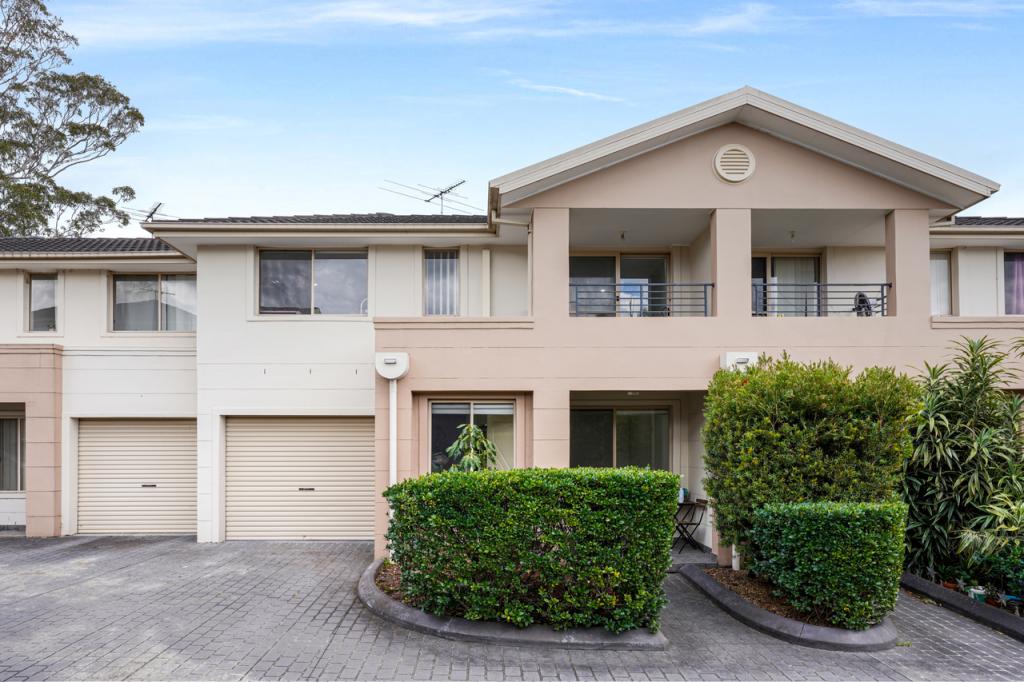 9/42b Graham Ave, Casula, NSW 2170