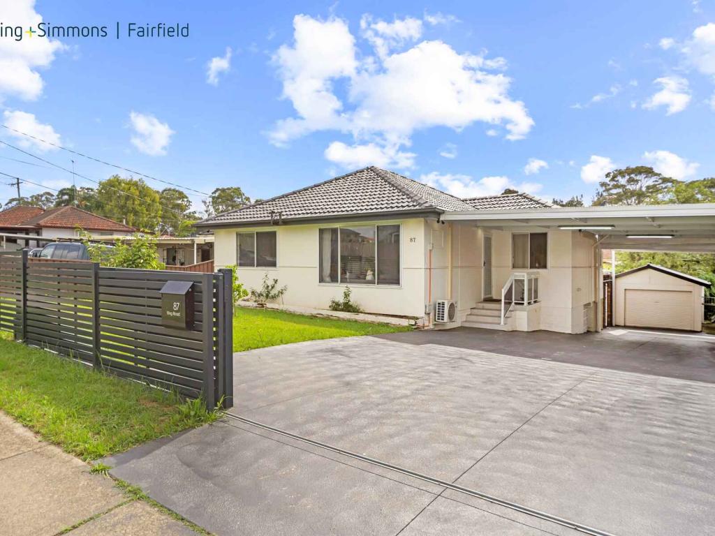 87 King Rd, Fairfield West, NSW 2165