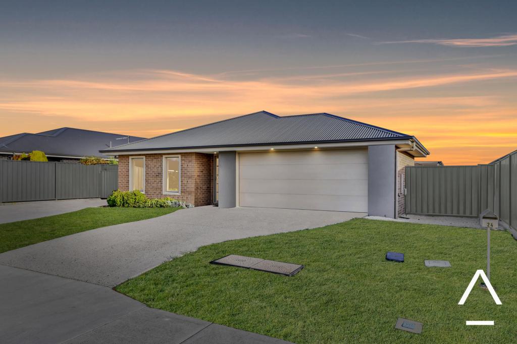 24 Braeburn Pde, Legana, TAS 7277