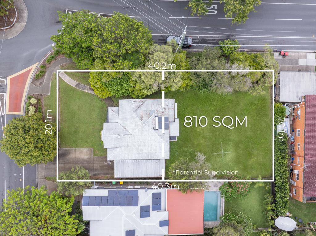 83 Beck St, Paddington, QLD 4064