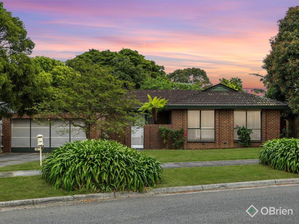 57 Threadbow Cres, Wheelers Hill, VIC 3150