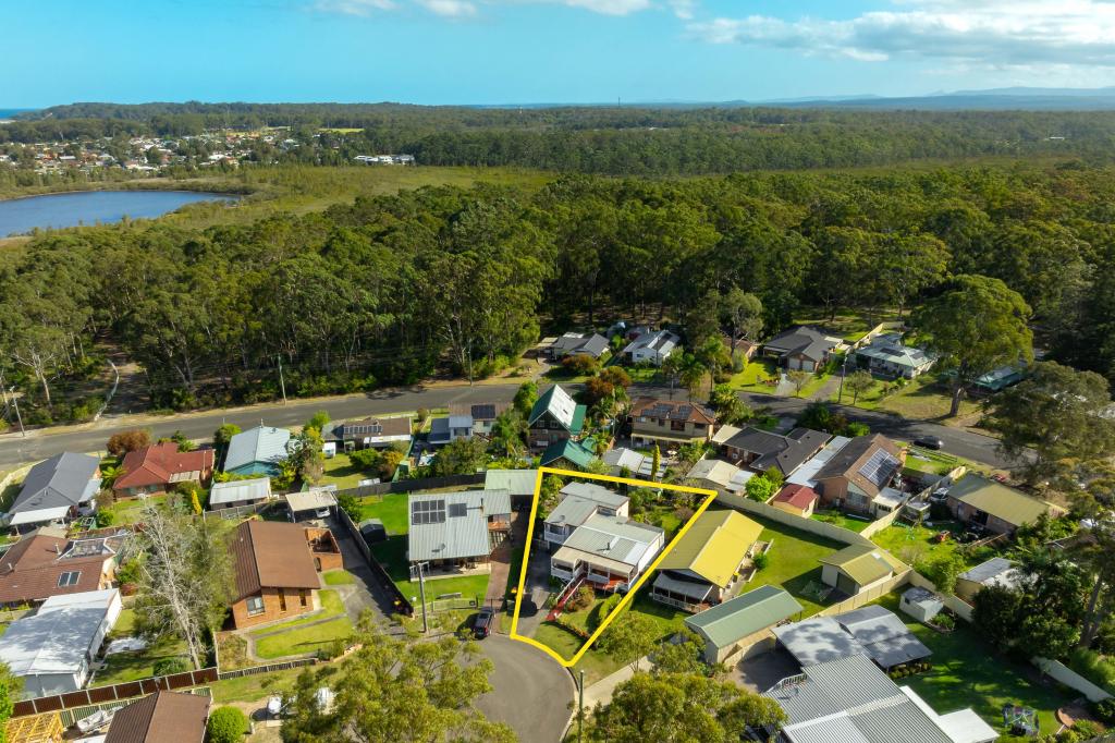 5 Blue Mist Cl, Sussex Inlet, NSW 2540