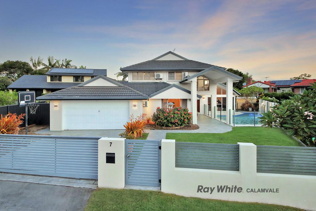 7 Yewleaf Pl, Calamvale, QLD 4116