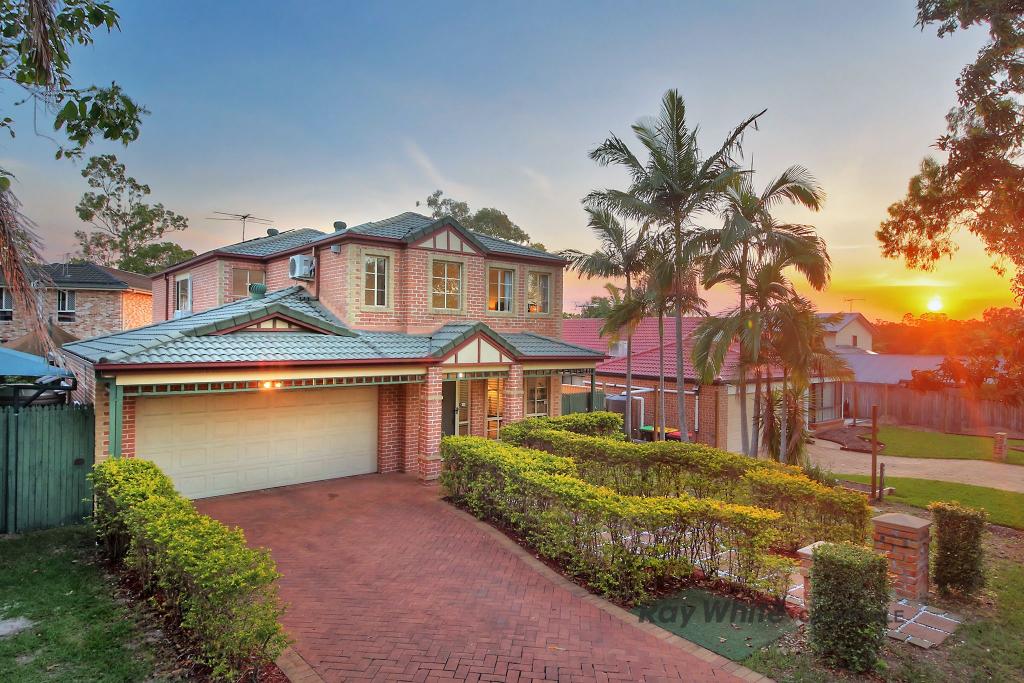 11 DANBULLA CRES, FOREST LAKE, QLD 4078