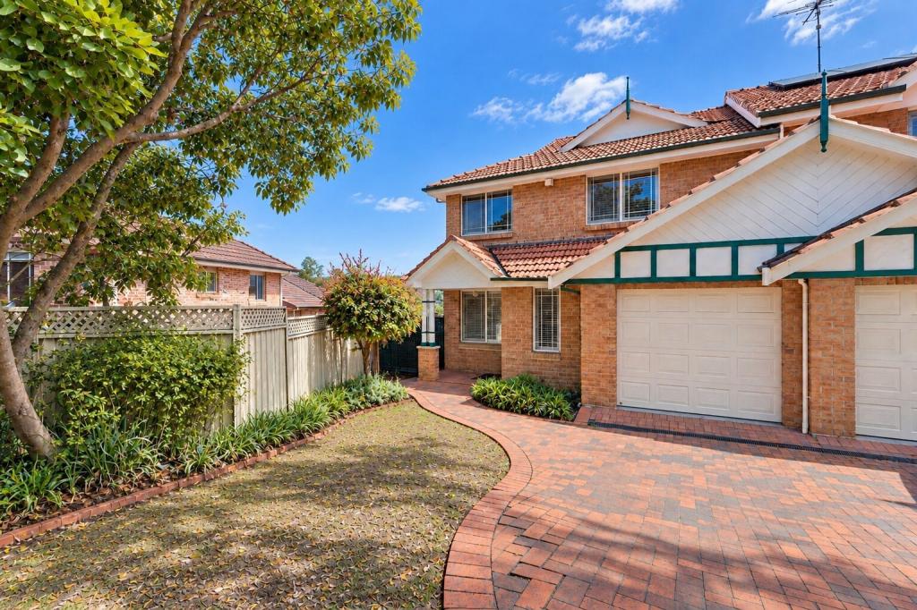 1/22 Warratta Pl, Oatlands, NSW 2117