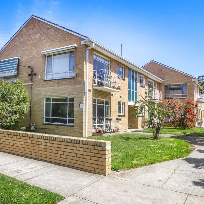 6/19 Grosvenor St, Moonee Ponds, VIC 3039