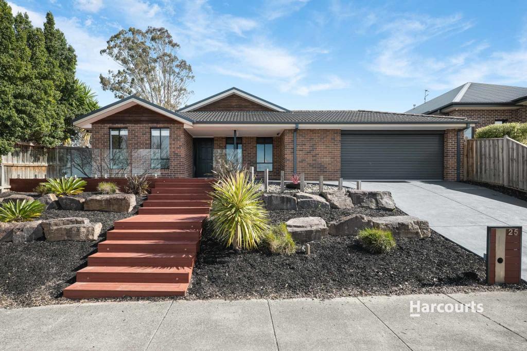 25 TIPPERARY CCT, PAKENHAM, VIC 3810