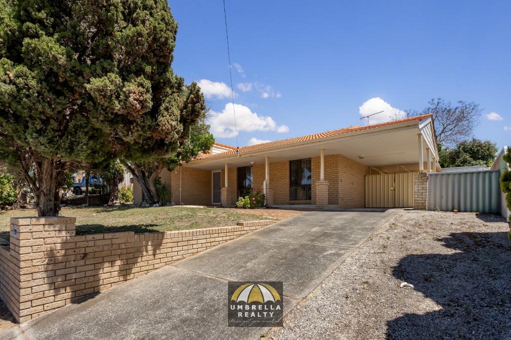 36 SWEETING WAY, WITHERS, WA 6230