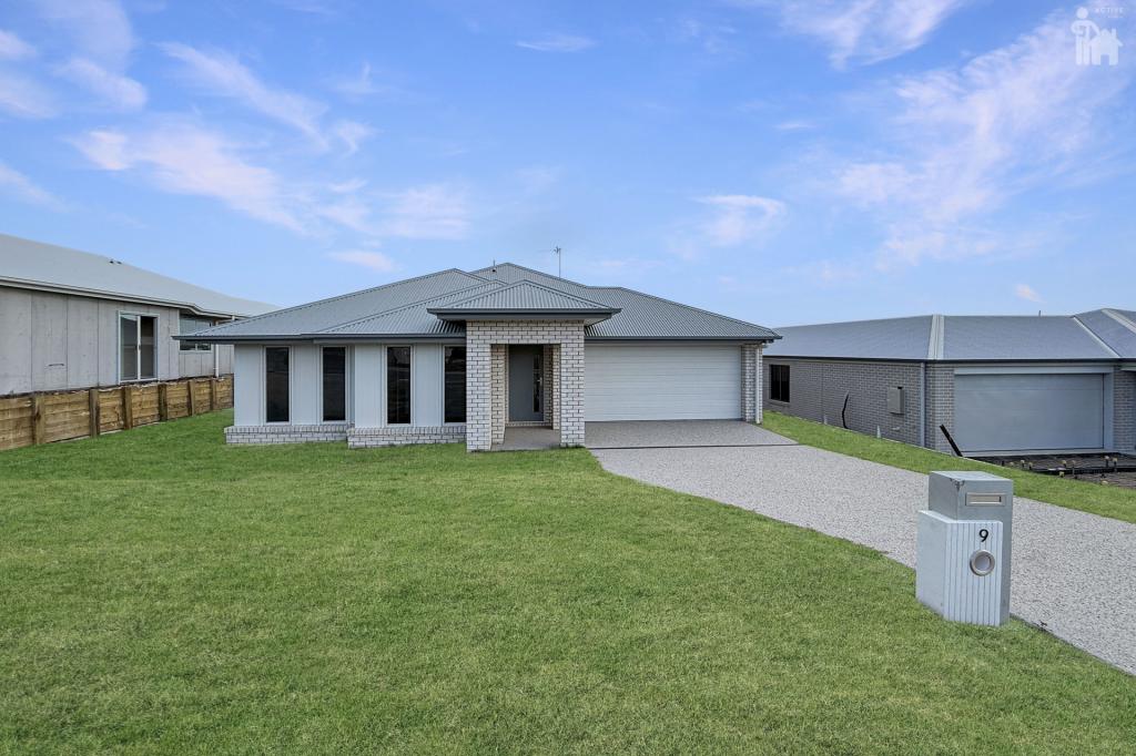 9 Wungul Dr, Nikenbah, QLD 4655