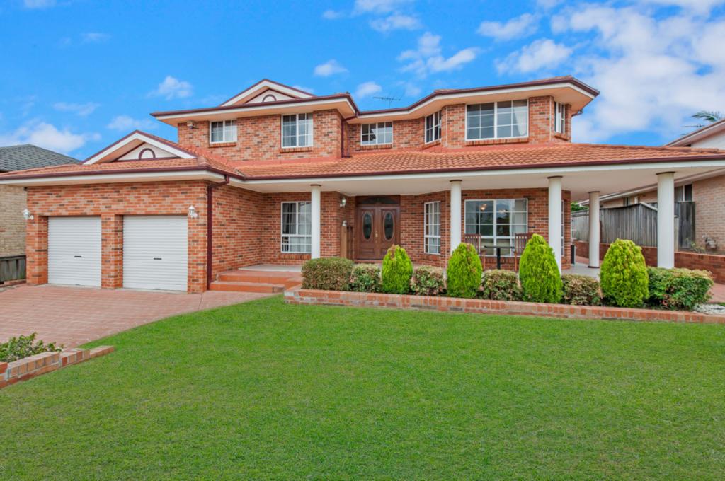 23 Dalkeith Rd, Cherrybrook, NSW 2126