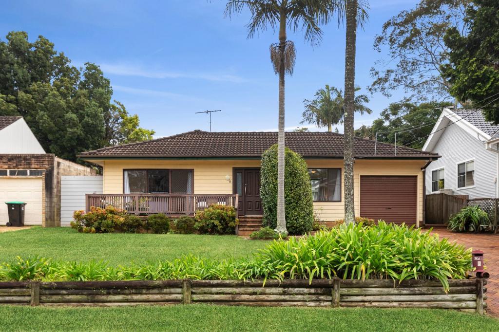 8 Inverness Ave, Frenchs Forest, NSW 2086