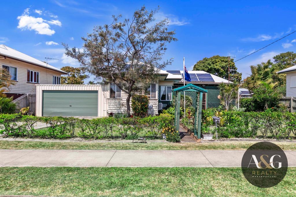 16 Moreton St, Maryborough, QLD 4650