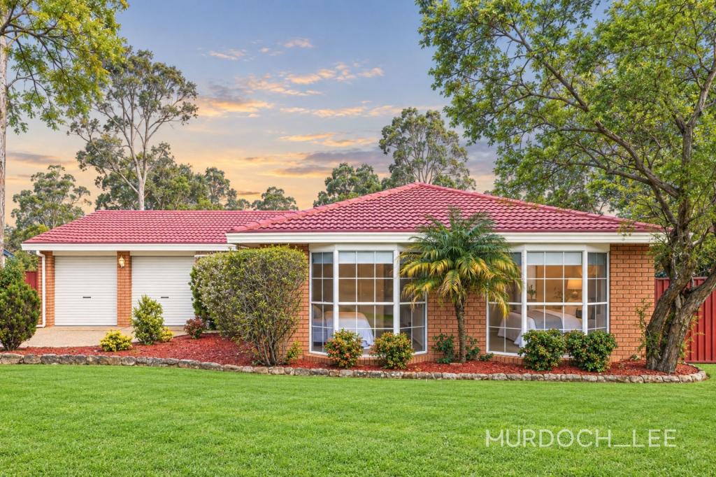 100 SHEPHERDS DR, CHERRYBROOK, NSW 2126