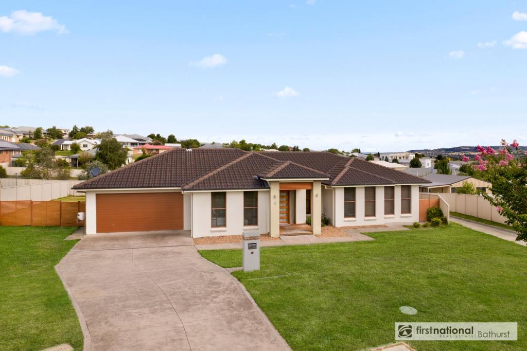 7 Billabong Cl, Kelso, NSW 2795