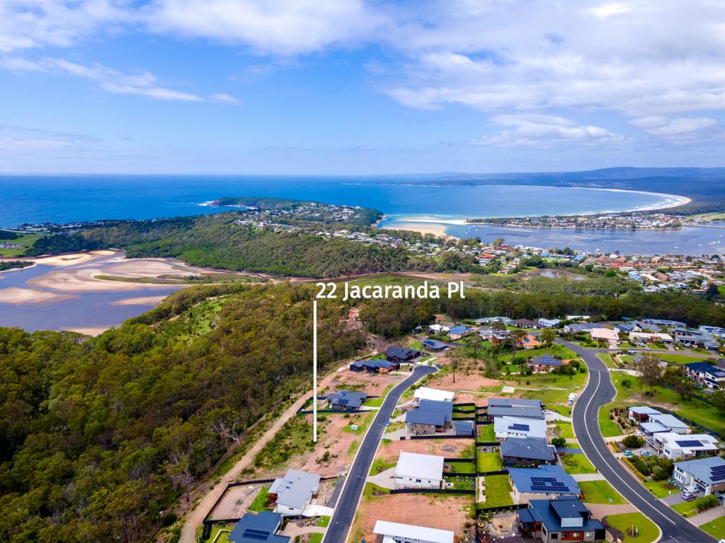 22 Jacaranda Pl, Mirador, NSW 2548