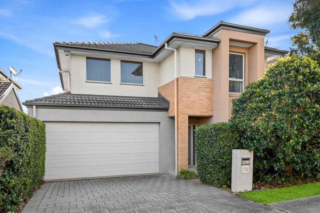 15 Claremont St, Kellyville Ridge, NSW 2155