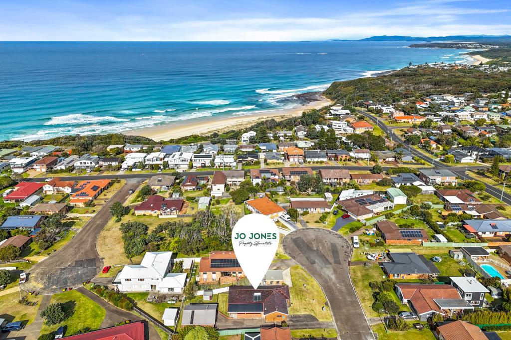 10 THADALEE PL, ULLADULLA, NSW 2539