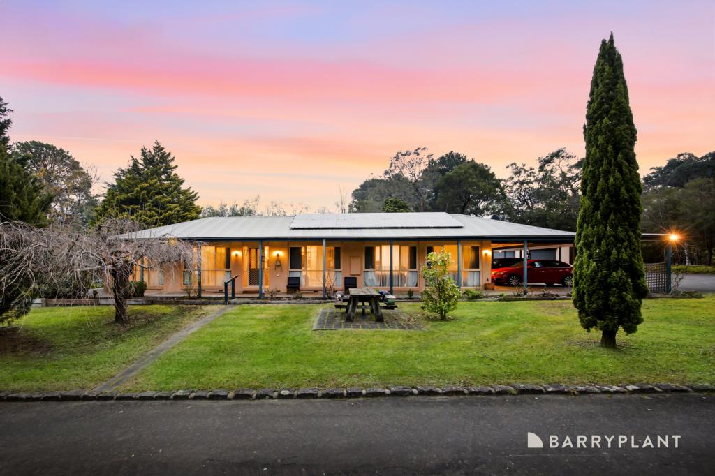 18 Britannia Creek Rd, Wesburn, VIC 3799