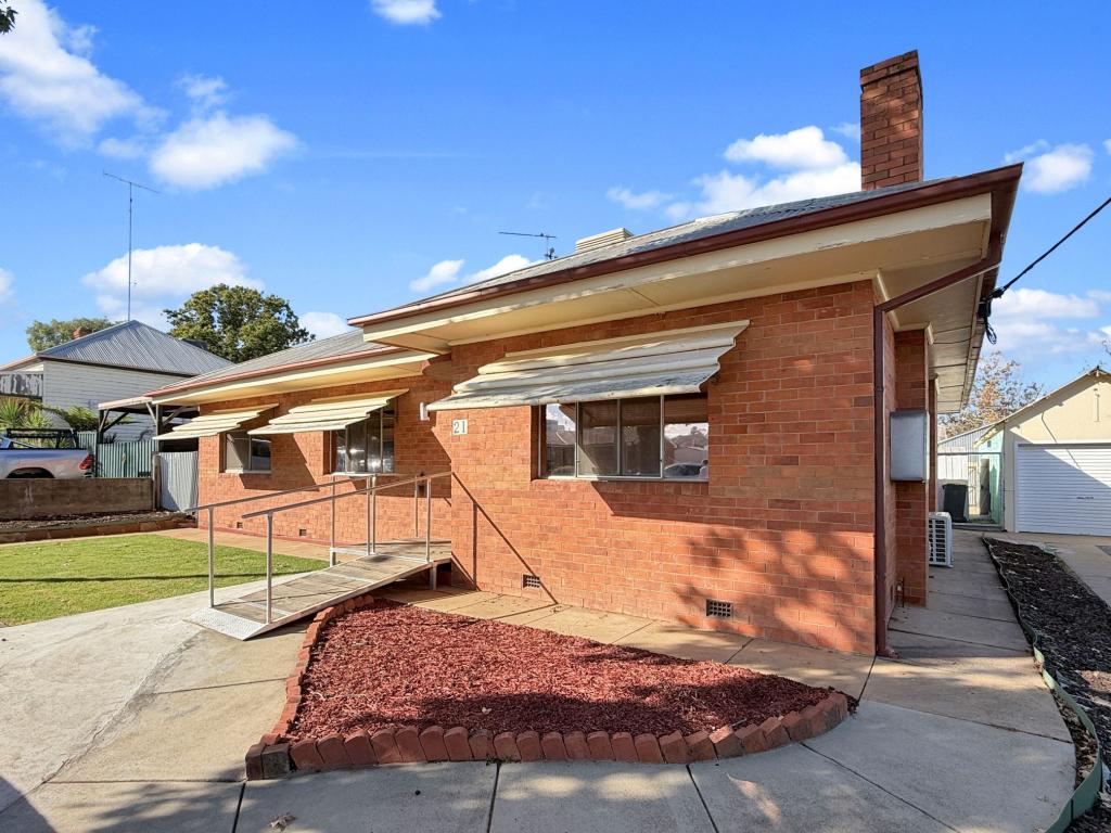 21 Charles St, Narrandera, NSW 2700