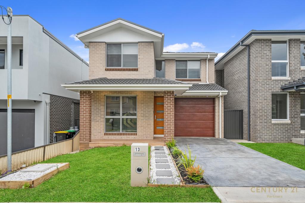 13b Roland Ave, Liverpool, NSW 2170