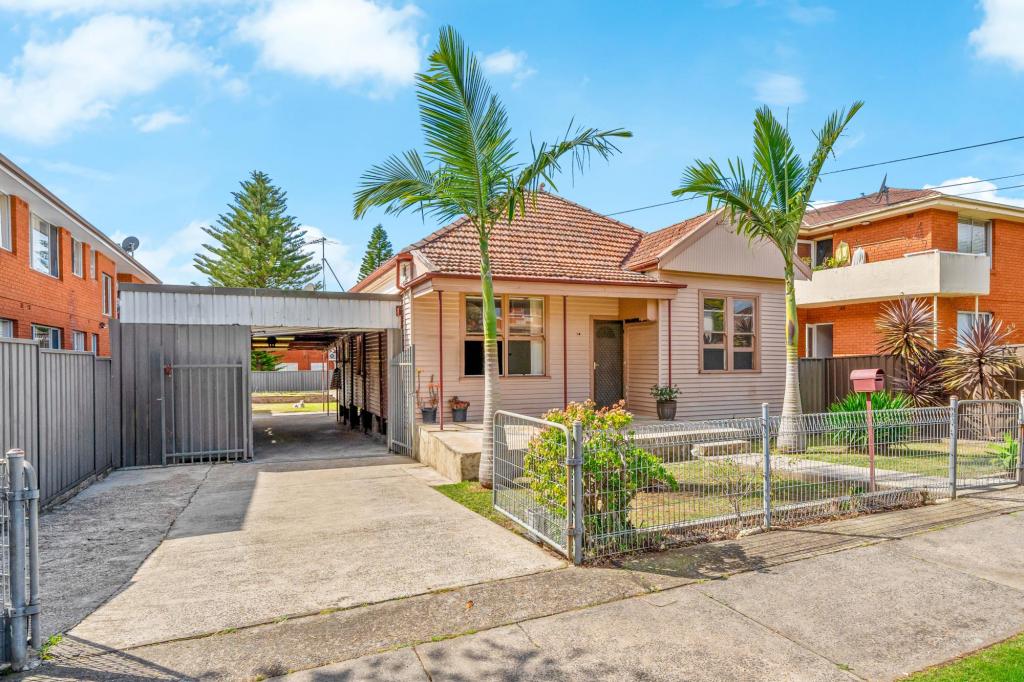 18 Oswald St, Campsie, NSW 2194