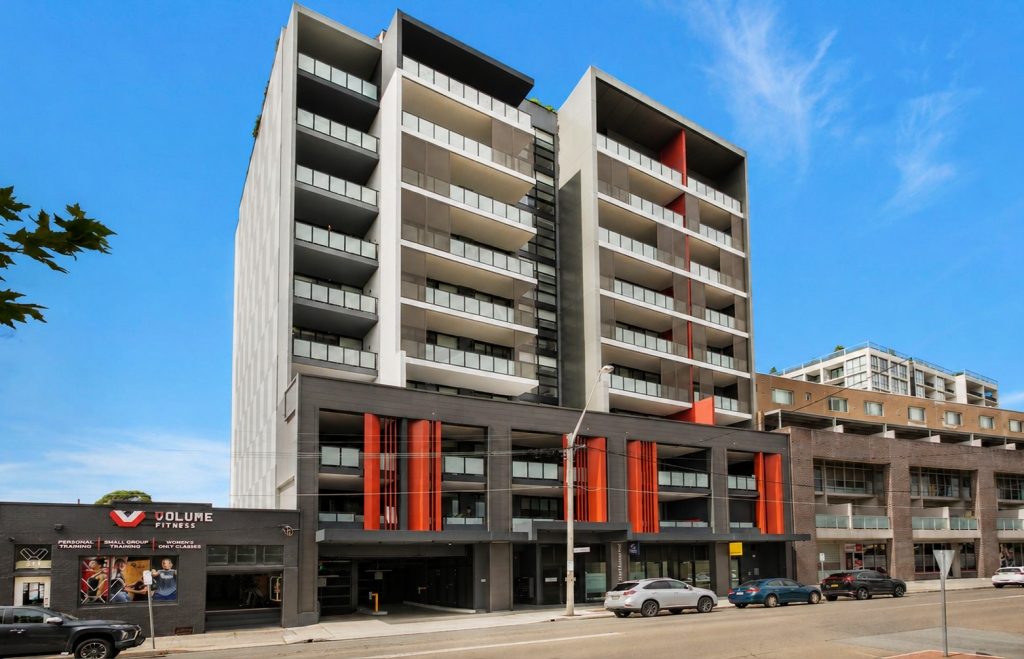 404/218 RAILWAY PDE, KOGARAH, NSW 2217