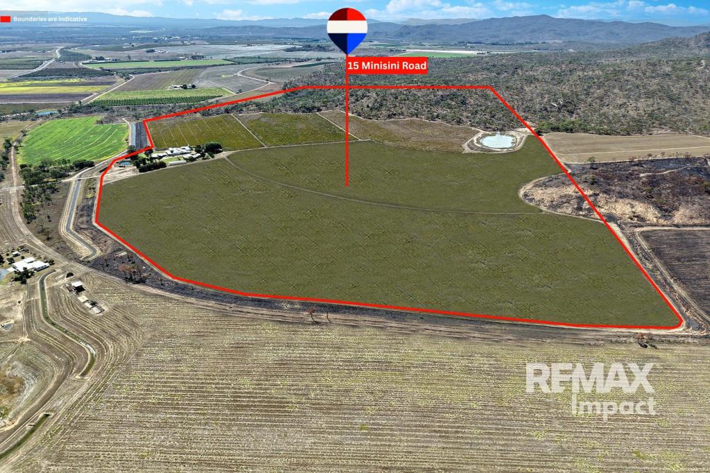 15 Minisini Rd, Dimbulah, QLD 4872