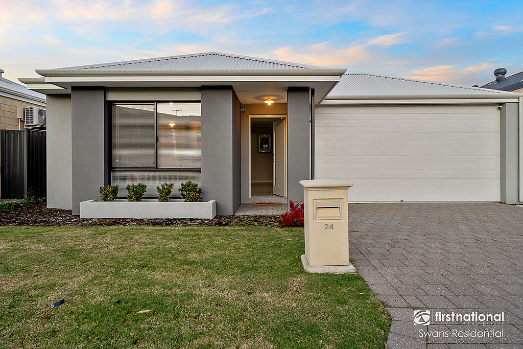 24 Kentmere St, Aveley, WA 6069