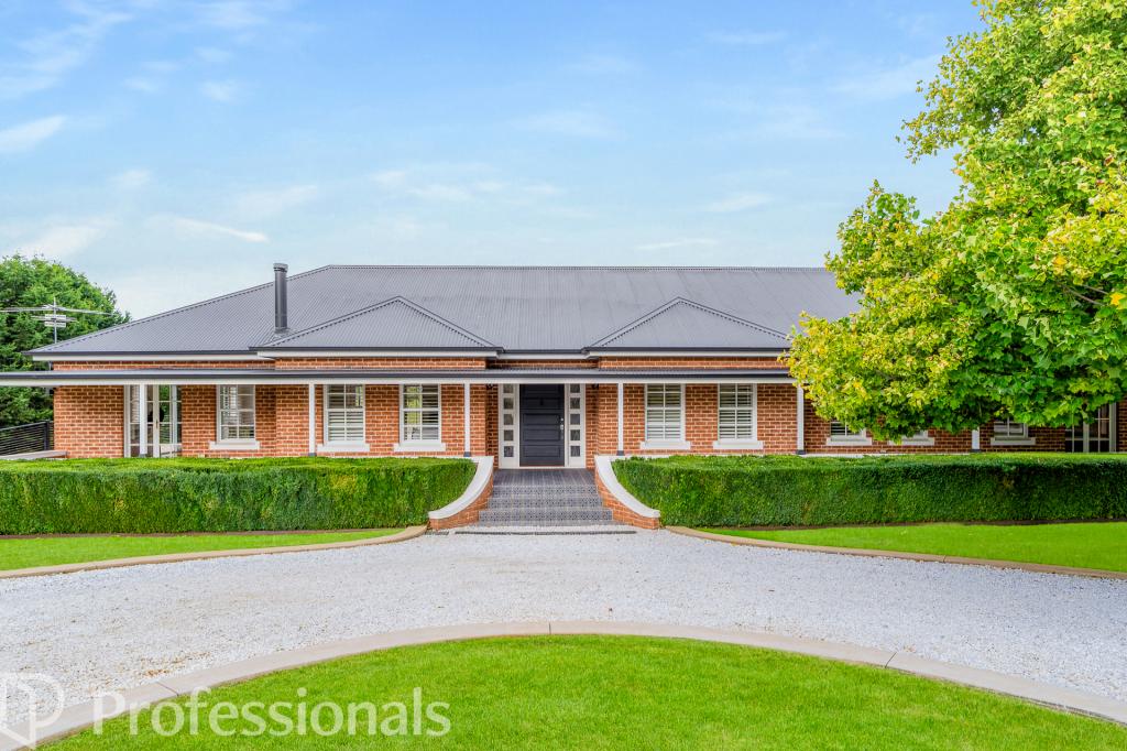 357 Pinnacle Rd, Orange, NSW 2800