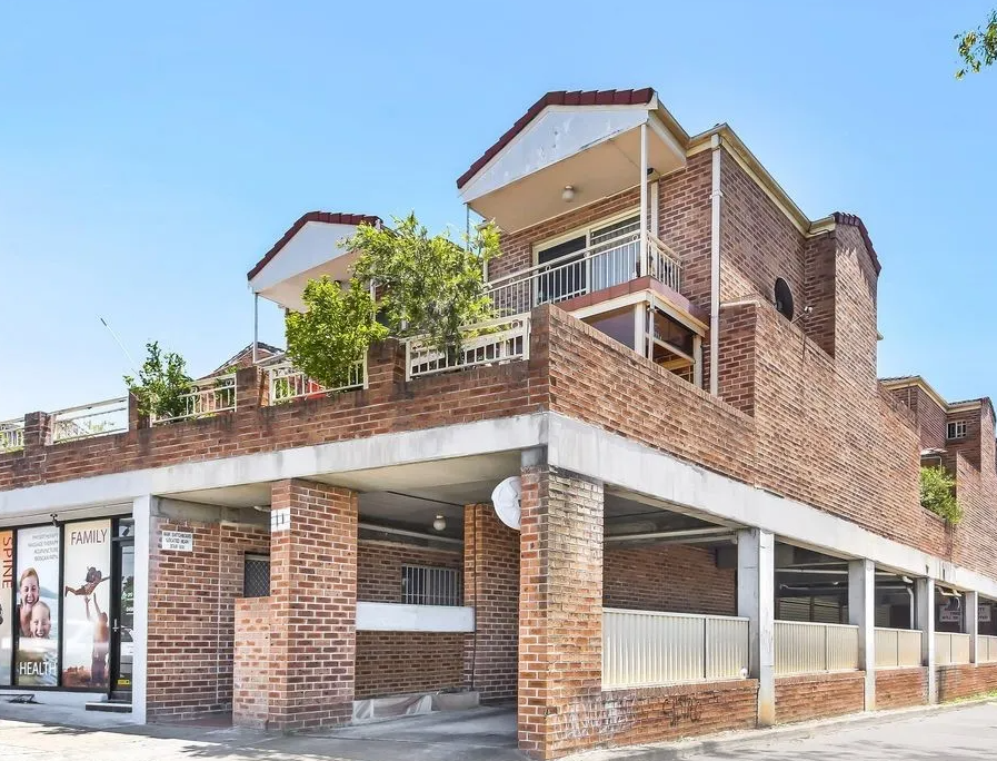 9/11 DOWNES ST, BELFIELD, NSW 2191