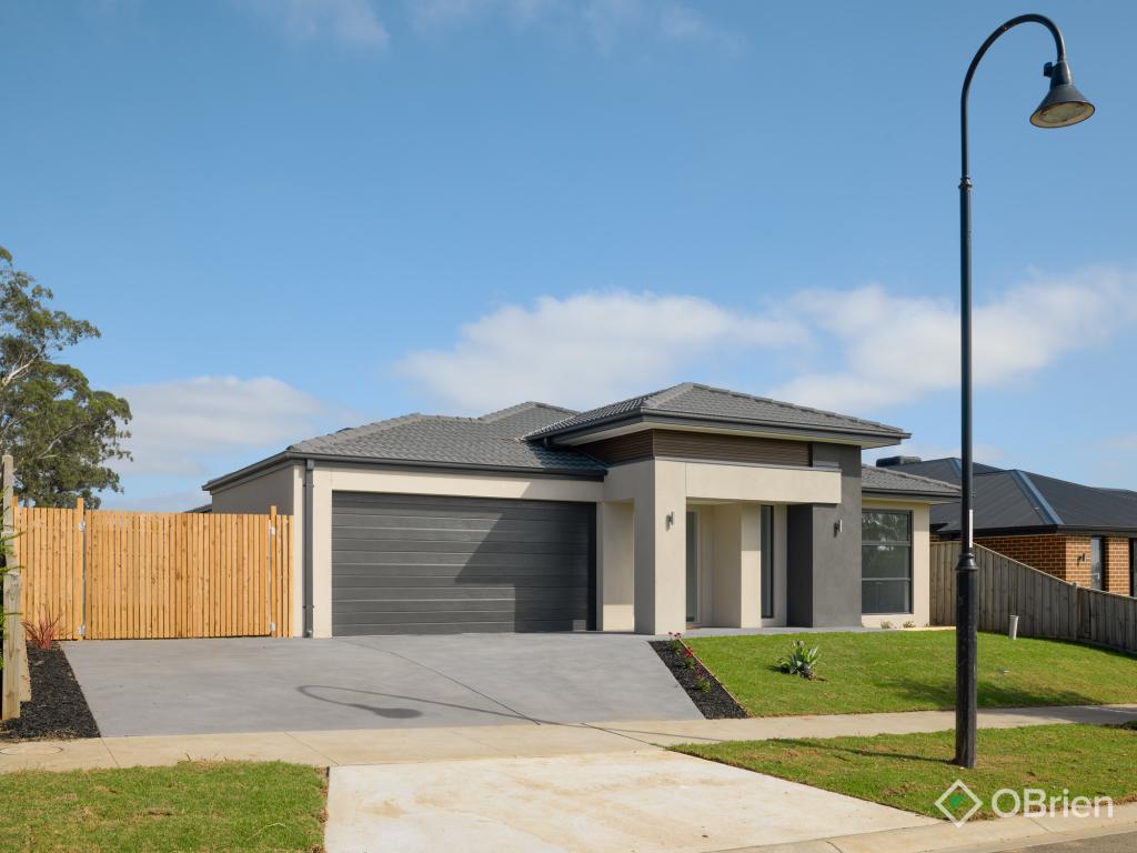 43 KURRAJONG RD, WARRAGUL, VIC 3820