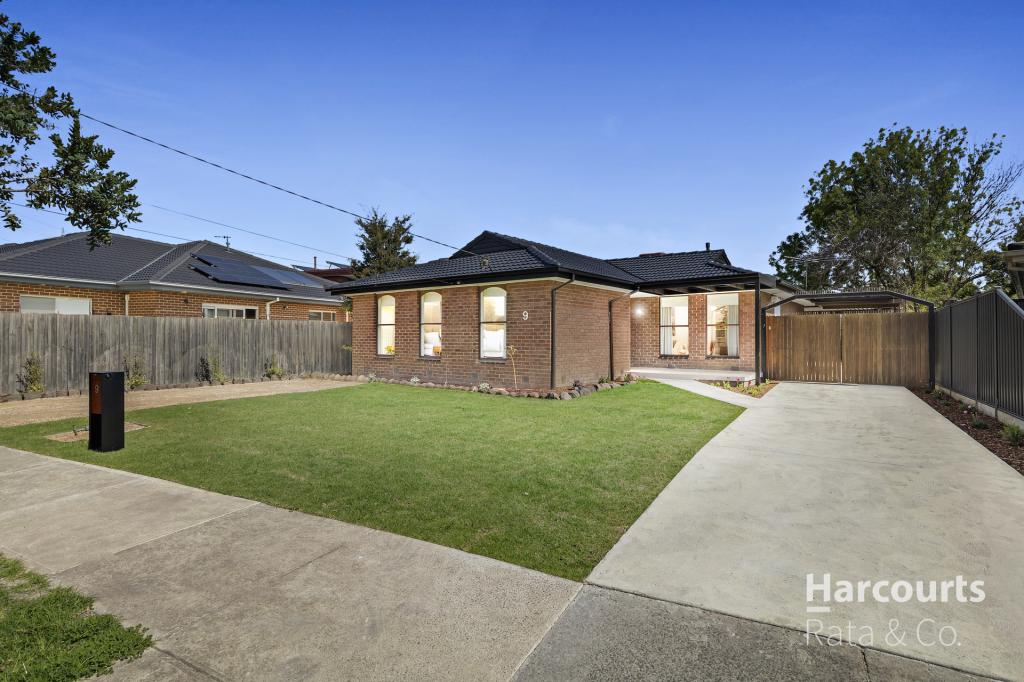 9 Nolan Dr, Epping, VIC 3076