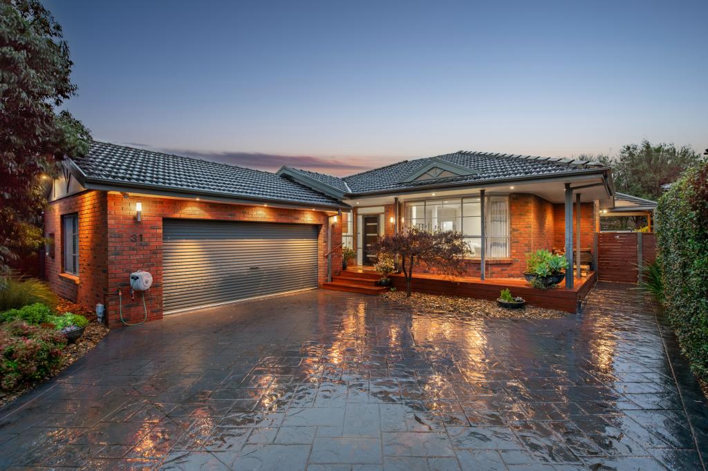 31 Sutherland Ave, Aspendale Gardens, VIC 3195