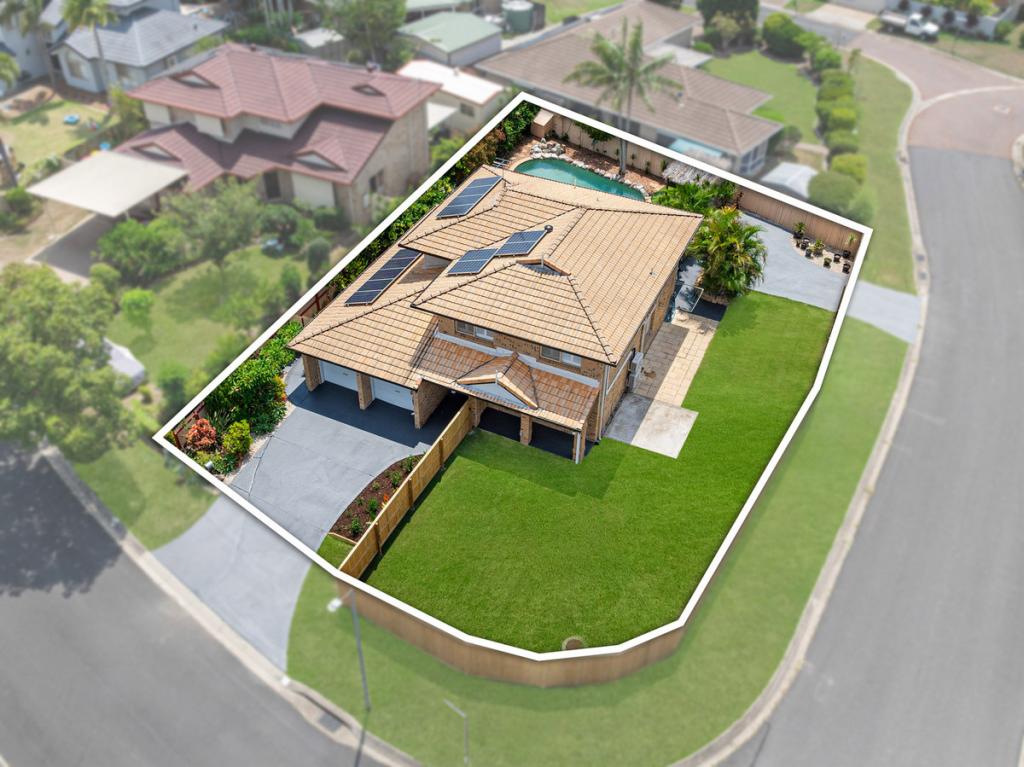 1 Glenwood Ct, Birkdale, QLD 4159