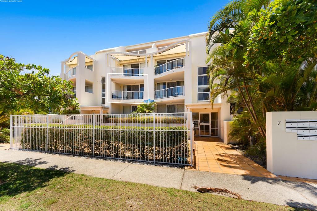 6/7 Whiting St, Labrador, QLD 4215