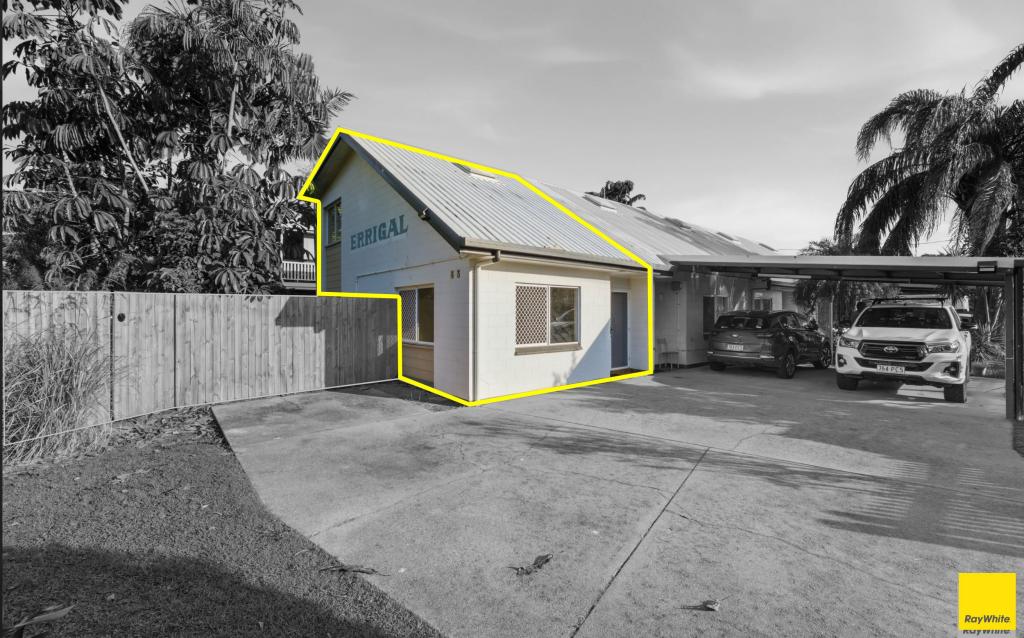 1/403 Draper St, Parramatta Park, QLD 4870