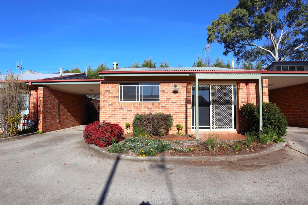 2/178 DURHAM ST, BATHURST, NSW 2795
