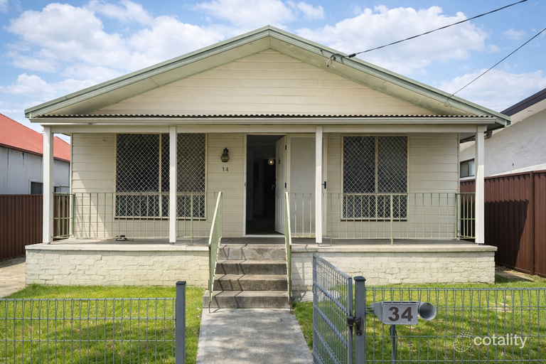 34 Neilson St, Granville, NSW 2142